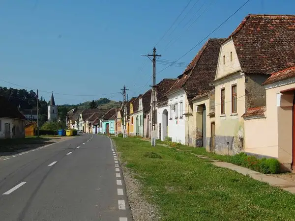 Biertan - Aţel - Richiş - Biertan