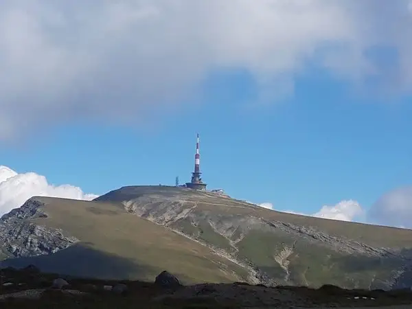 Traseu tur/retur: Piatra Arsa - Vf. Omu - Piatra Arsa