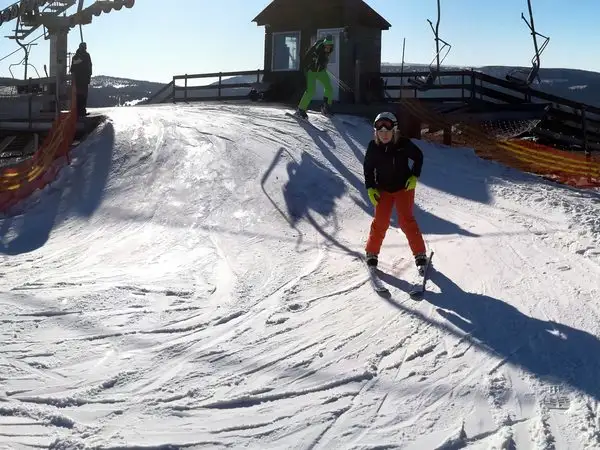 Buscat Ski Resort - Sesul Cald - Pietrele Marunte - Buscat Ski Resort