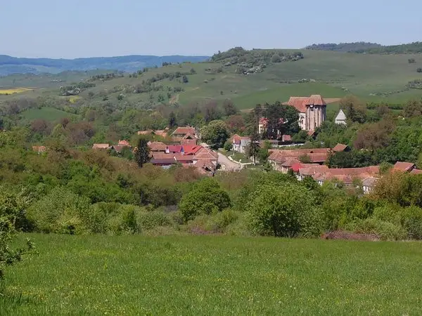Brădeni - Seliştat - Noiştat - Brădeni