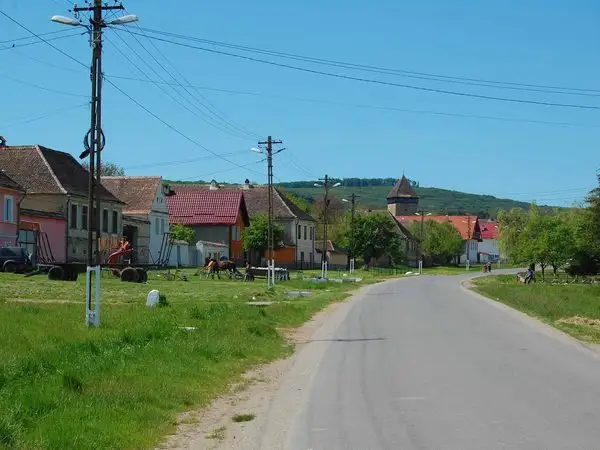 Brădeni - Seliştat - Noiştat - Brădeni