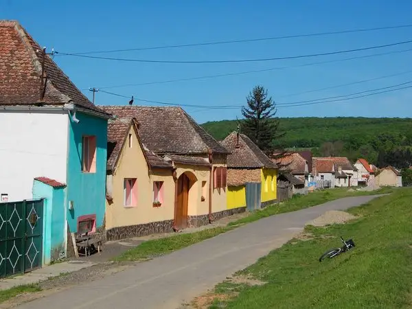 Brădeni - Seliştat - Noiştat - Brădeni