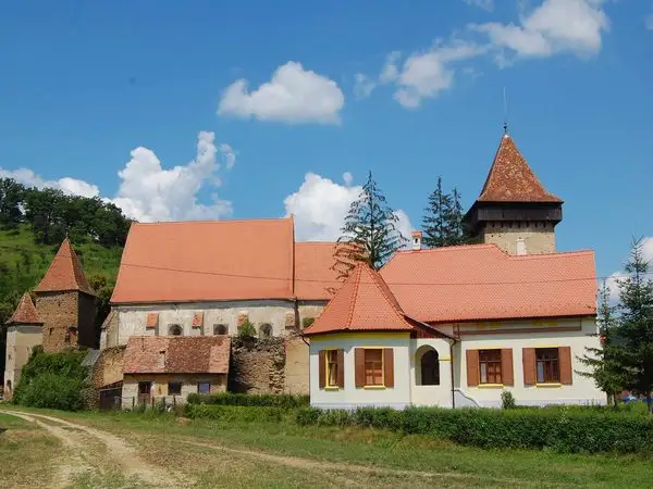 Biertan - Copşa Mare - Roandola - Copşa Mare - Biertan