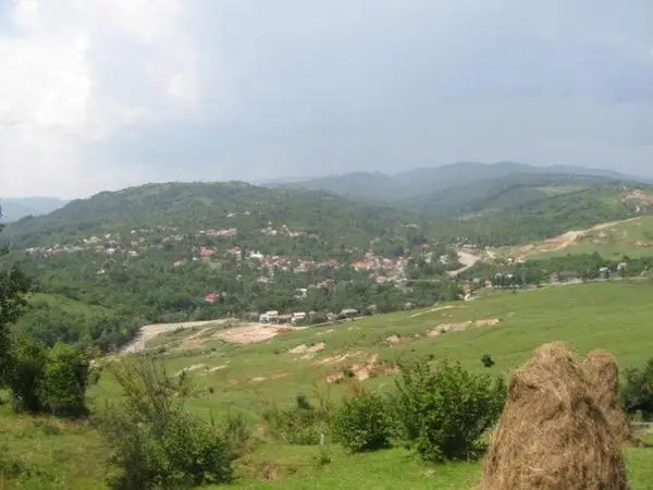 Via Wallachia - Cărarea spre munți: Pucioasa - Dealu Frumos
