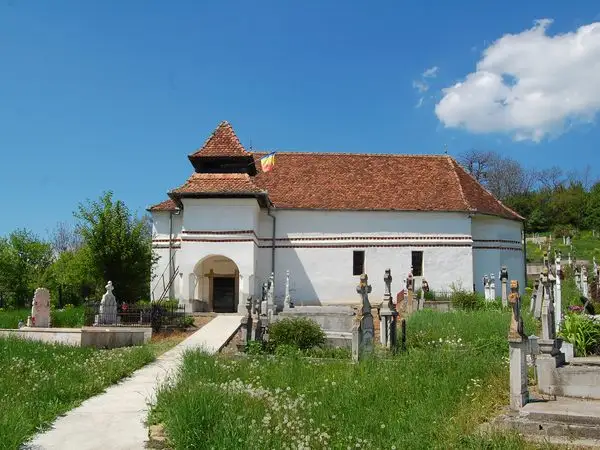 Făgăraş - Dealul Rodbav - Făgăraş
