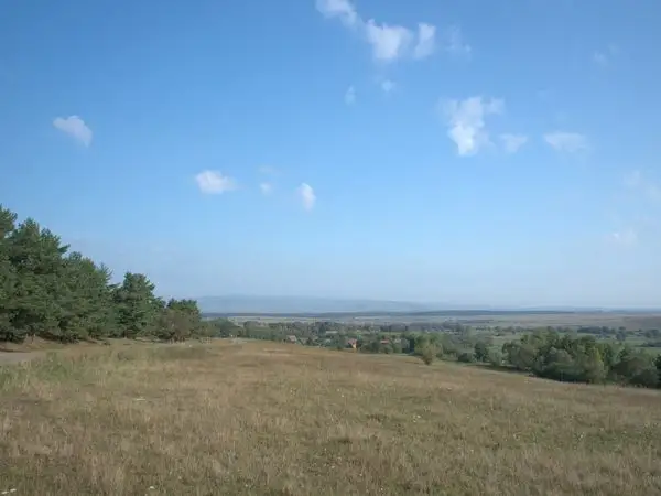 Măgheruş - DC26B - Lisnău-Vale