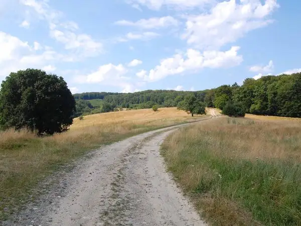 Agnita - Valea Lacul Sec - Agnita