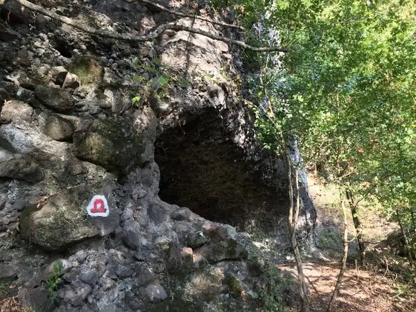 Andreneasa(DN15) - Peştera Căsoaia lui Ladăş