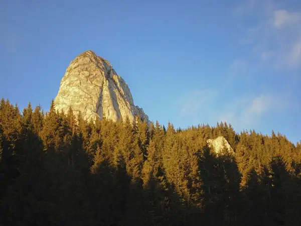 Cabana Piatra Mare - Vârful lui Andir - Cabana Renţea
