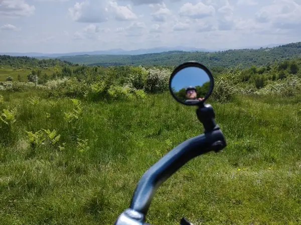 Vârful Peana cu bicicleta - 28.05.2023