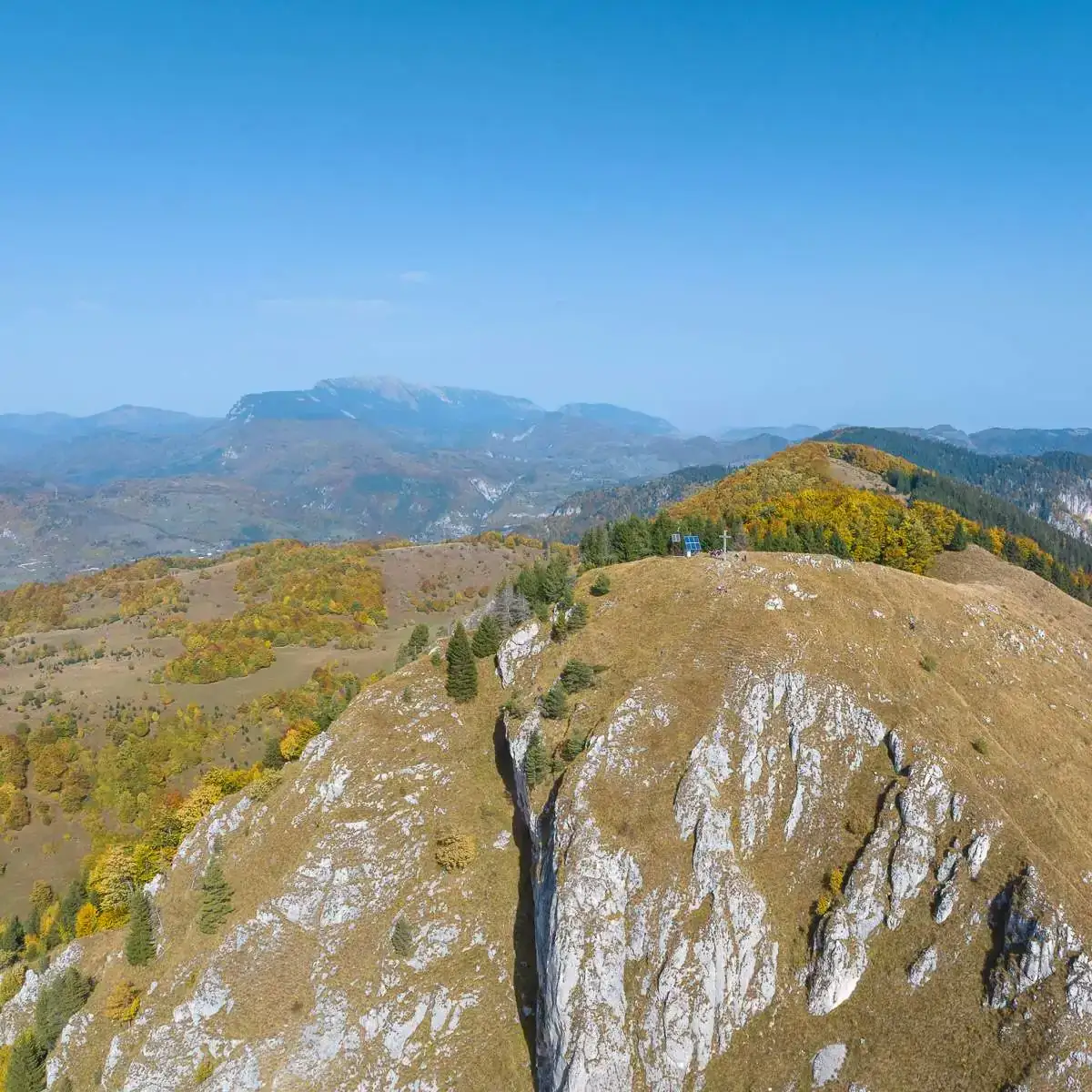 AMiHiKE - Piatra Dragoslavelor