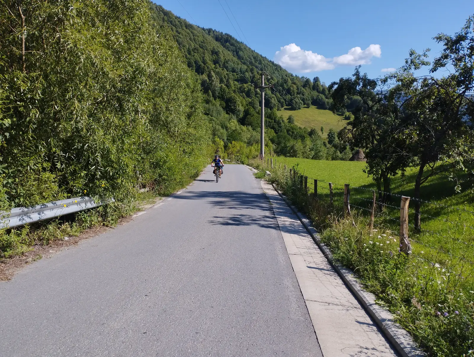 Tură lungă 2025, Munții Rodnei 