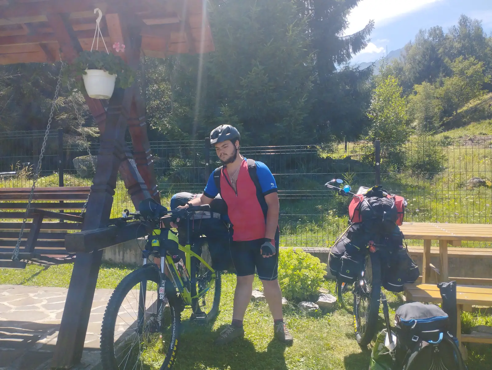 Camping Pietrosul Rodnei Borsa - Pensiunea Tentea Romuli Dealul Stefanitei 