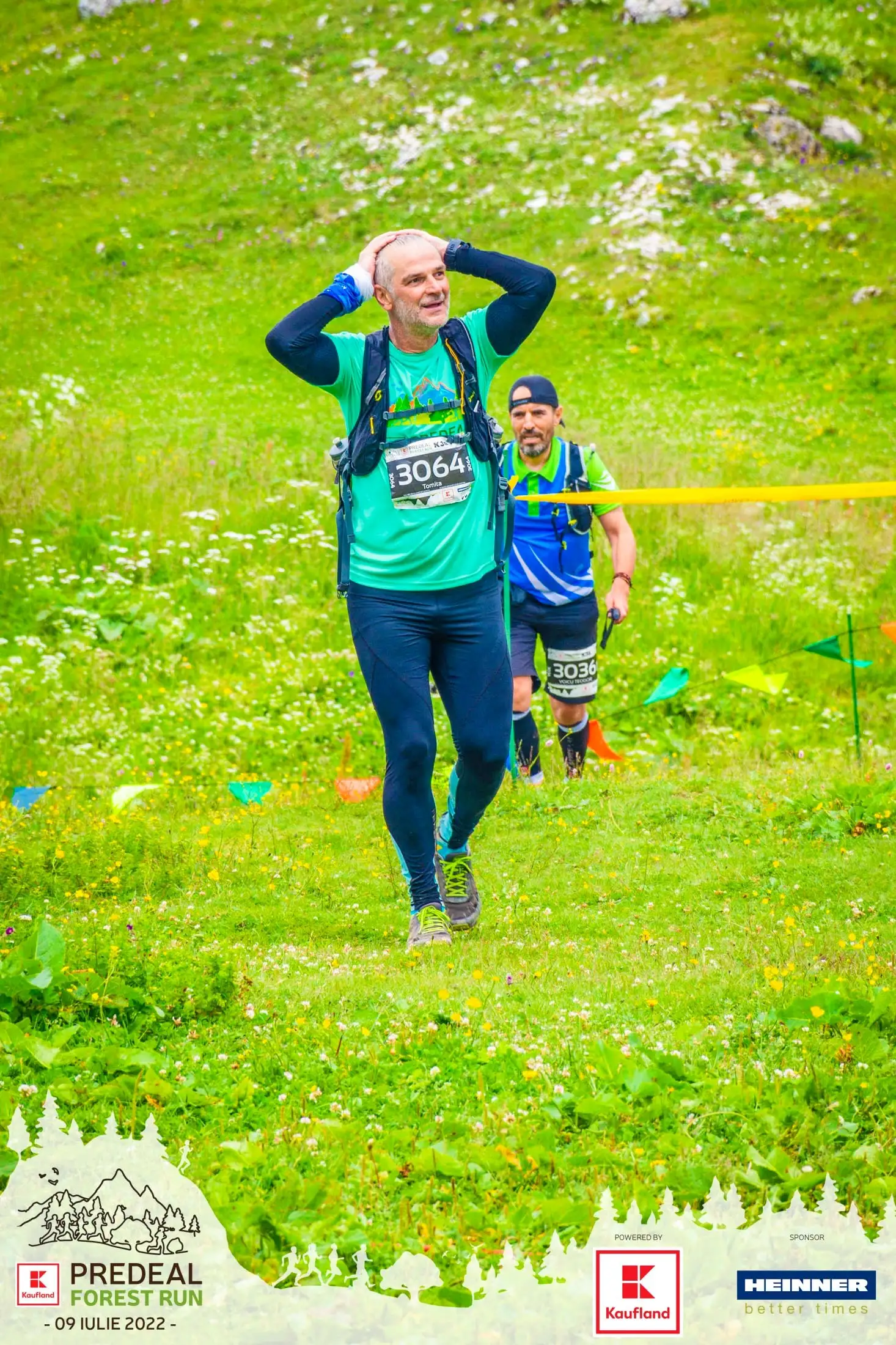 Valea Morarului - Brana Caprelor - Tiganesti - Malaiesti