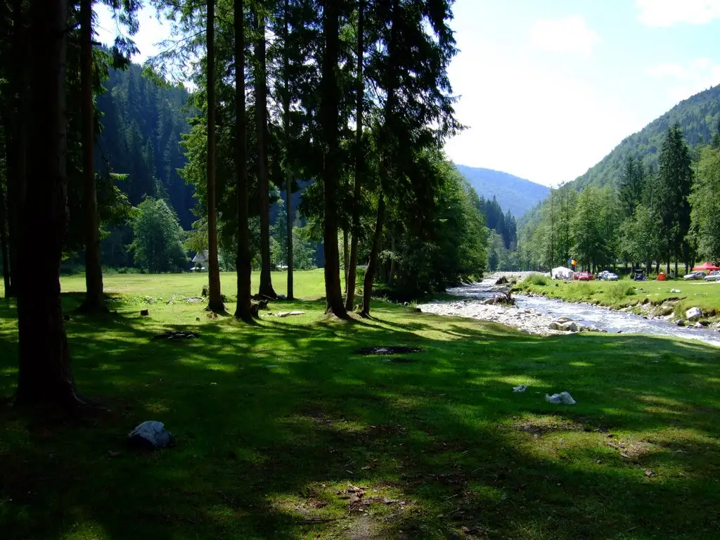Voina -  Cuca - Vf. Papusa - Voina
