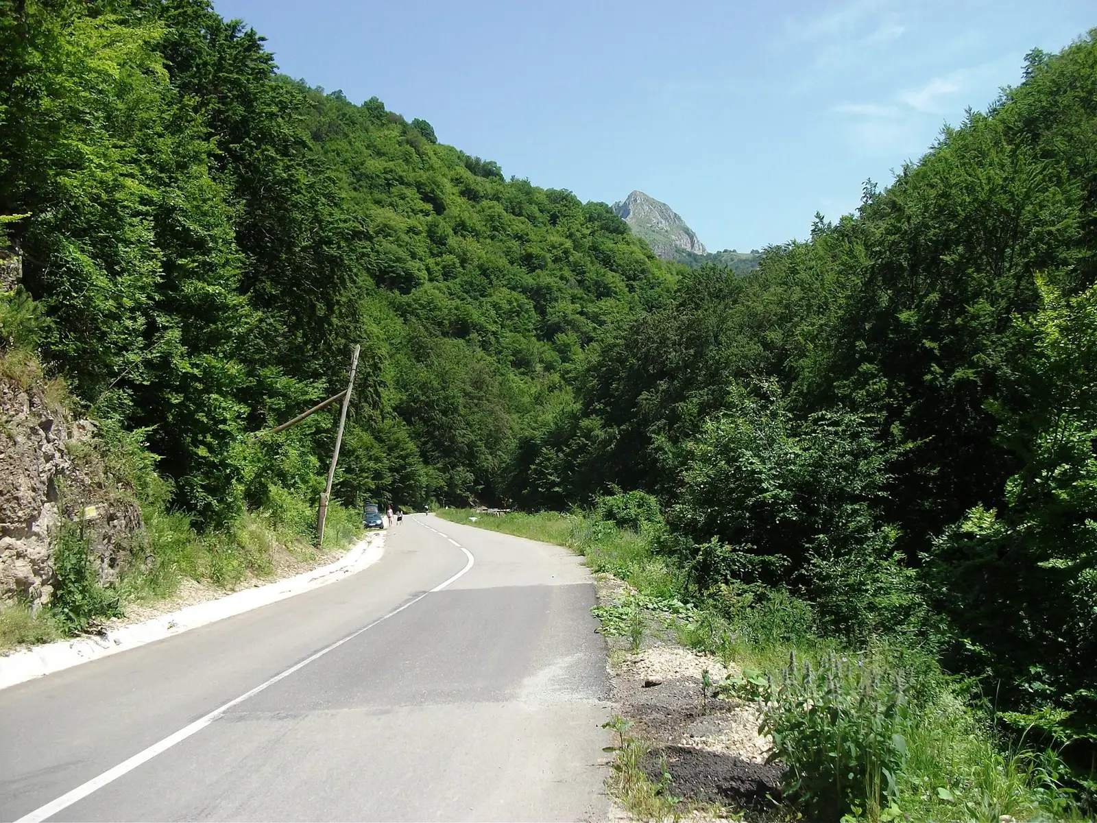 POIANA GALDEI - PIATRA CETII - POIANA GALDEI