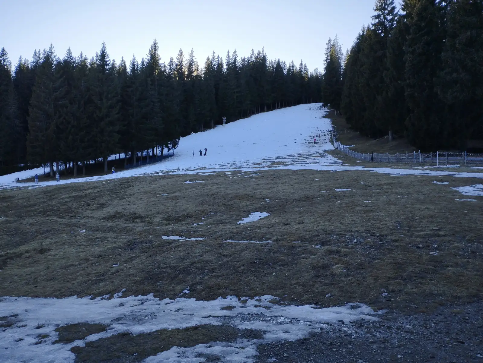 MUNTELE BAISORII 19.01.2025