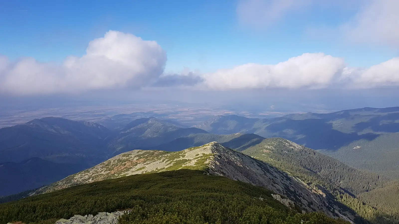 Circuit Rausor - Lacul Stevia - Saua Lolaia - Rausor