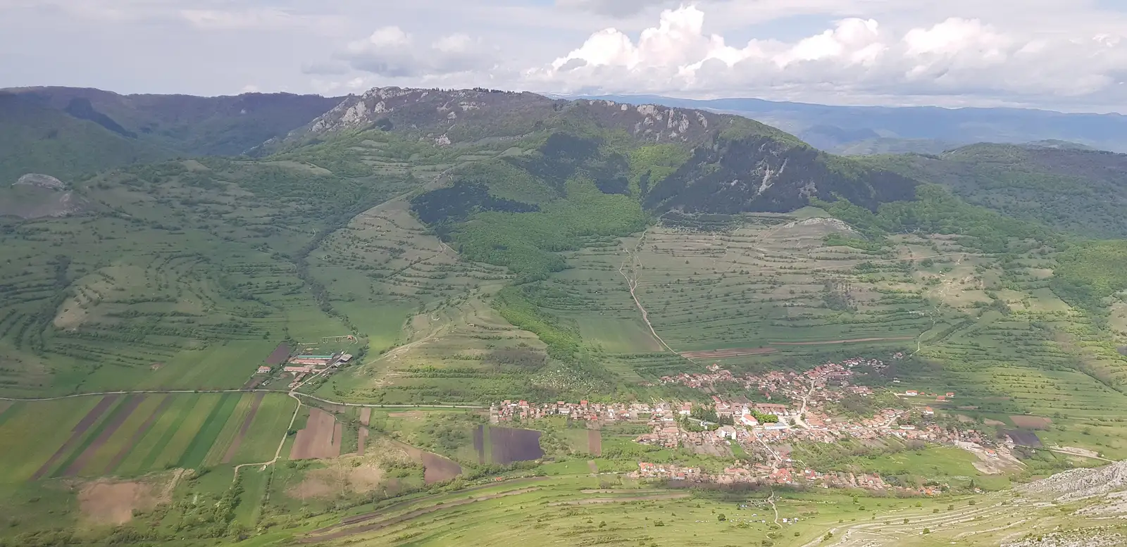 Rimetea - Coltii Trascaului - Piatra Secuiului - Coltesti - Ardascheia - Rimetea