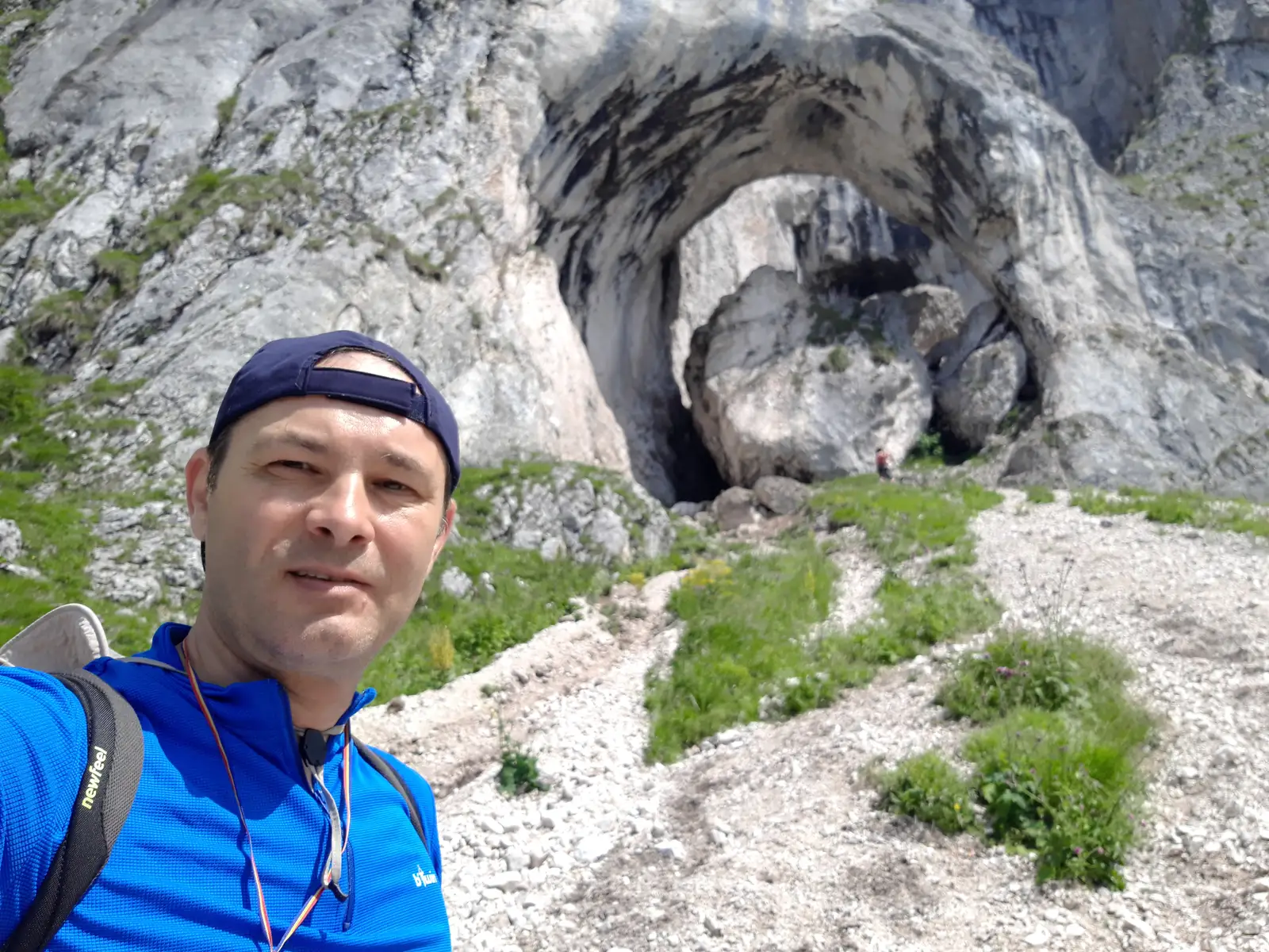 Hidrocentrala Clabucet - Poiana Tamasel - Cerdacul Stanciului