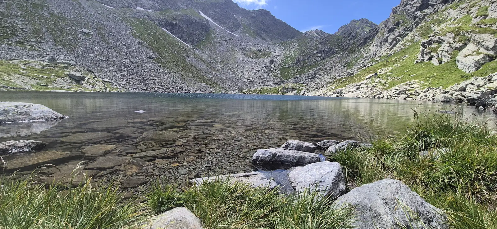 circuit de 6-7h de la Bâlea Lac
