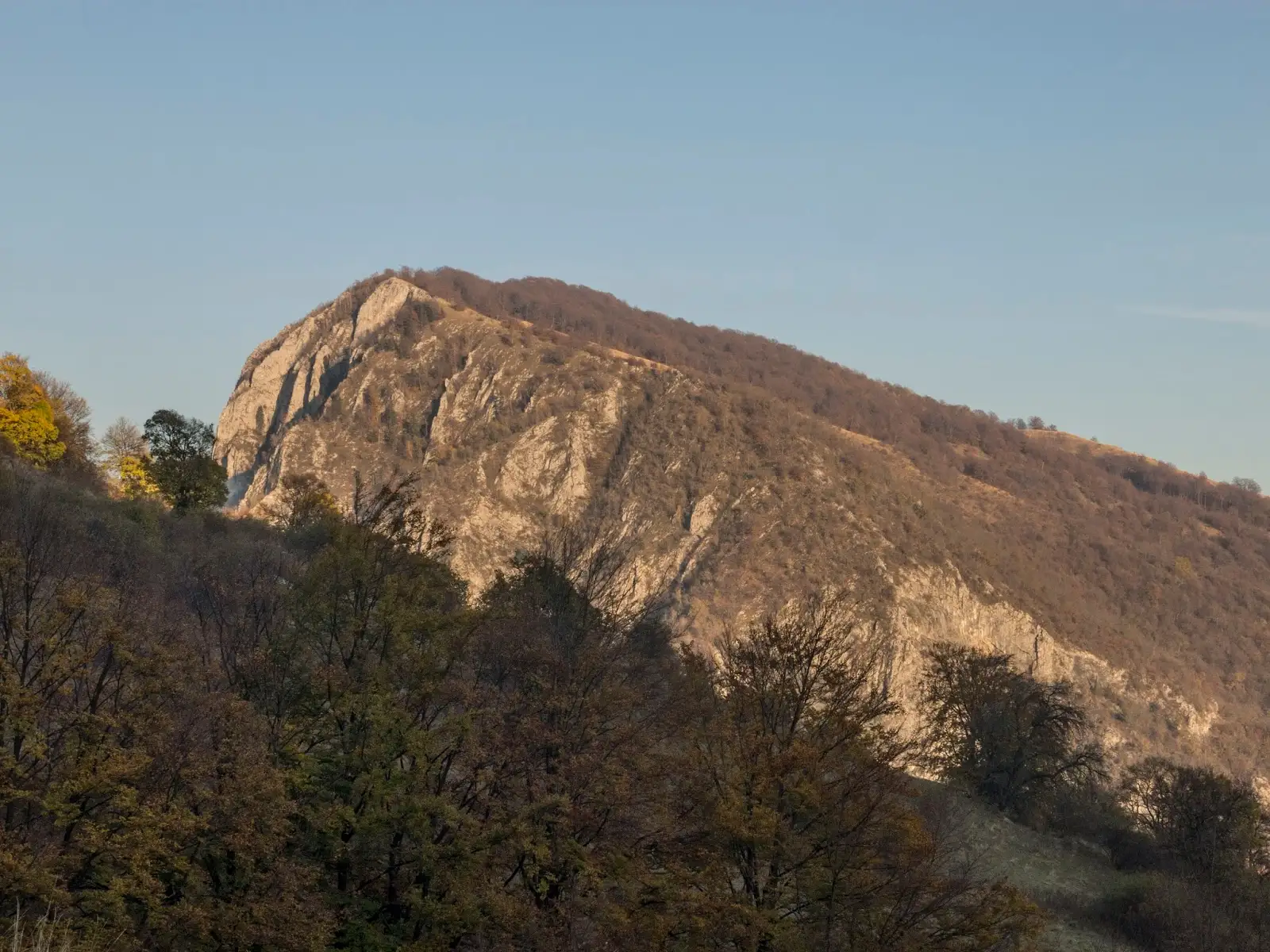 Zlatna - Vf. Dâmbău - Belvedere - Feneșasa - Cheile Caprei - Măgura Dudașului - Zlatna - Varianta 1