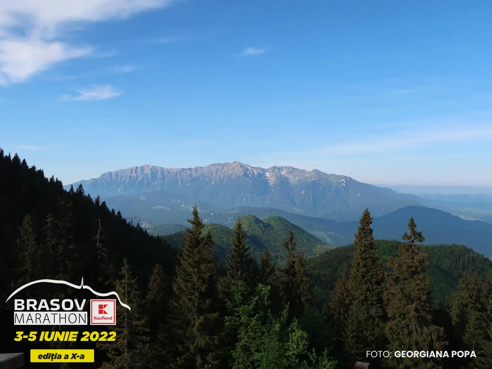 Brașov Marathon - Ultramaraton 70Km
