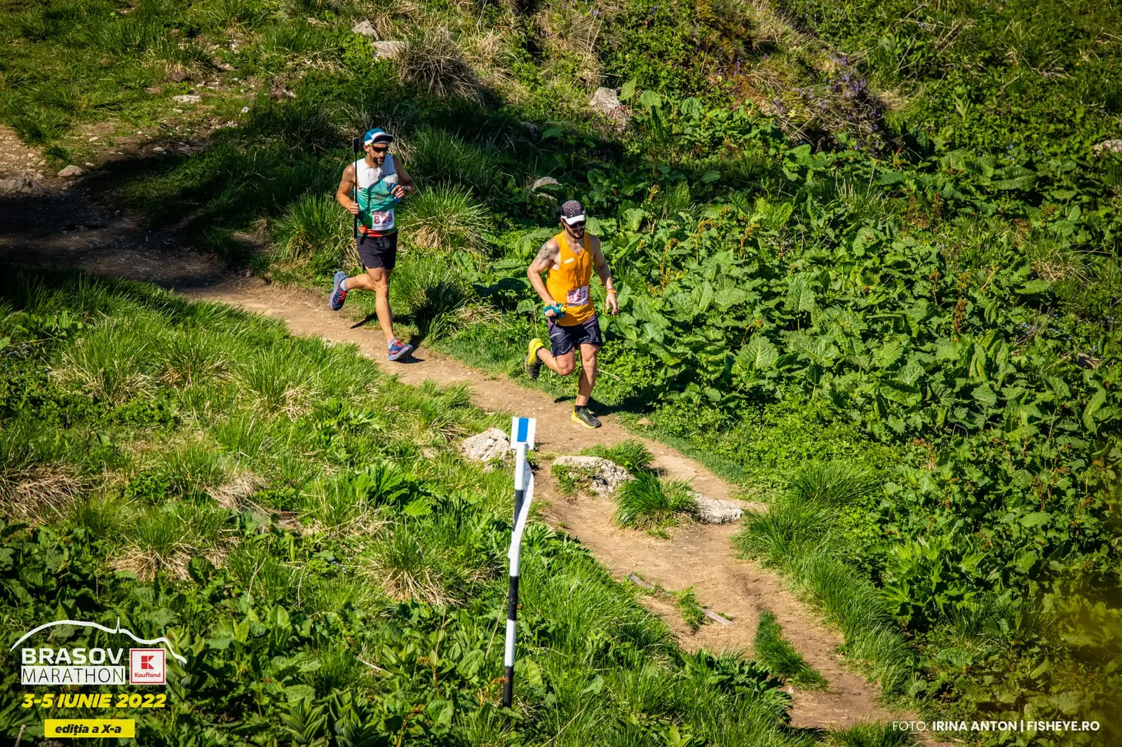 Brașov Marathon - Semimaraton 21Km