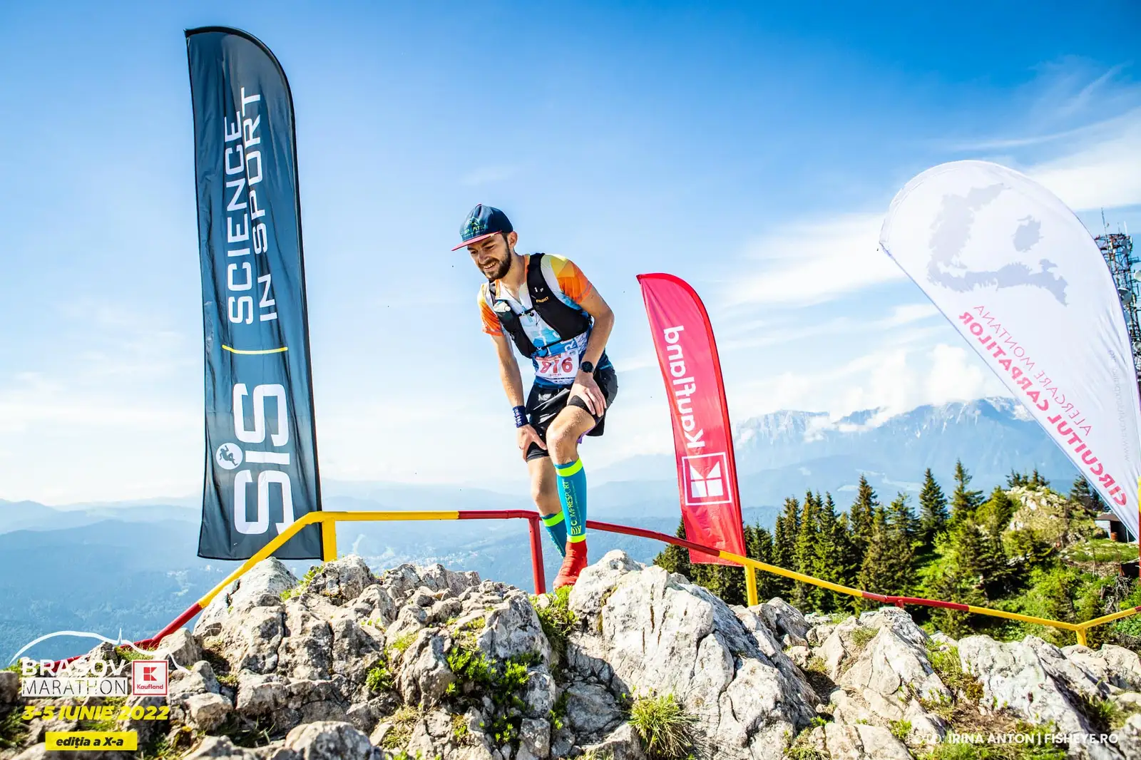 Brasov Marathon - Maraton 41Km