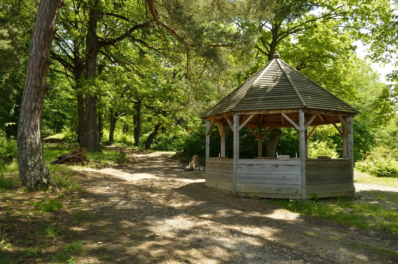 Centrul de Agrement „Csipkés” Zăbala - Domeniul Castelului Mikes - Centrul de Agrement „Csipkés” Zăbala