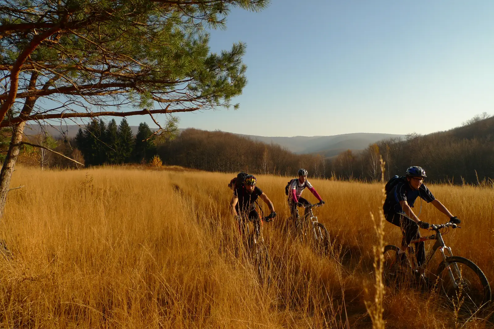 Anina - lacul Buhui - lacul Mărghitaş - Oraşul Nou - Anina