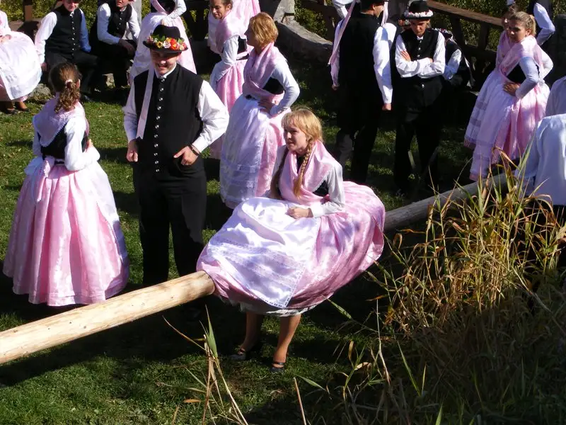 Traseul satelor Germane din Banat