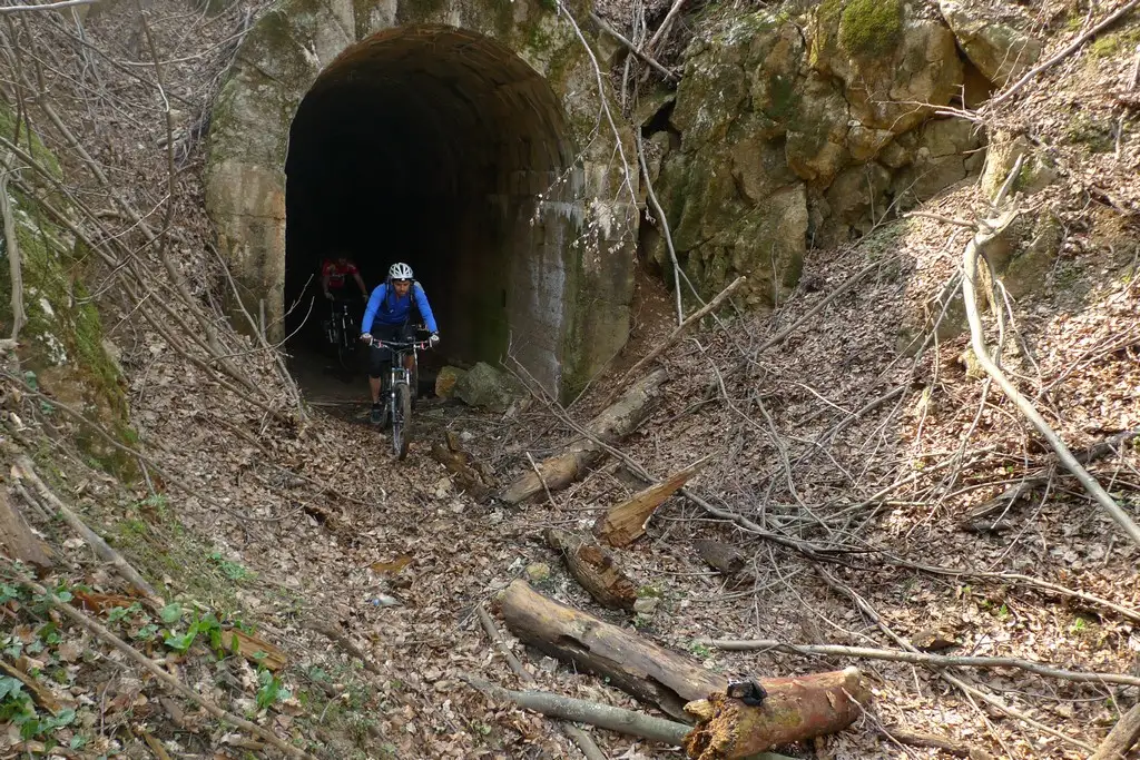Traseul localităţilor miniere din Banatul Montan