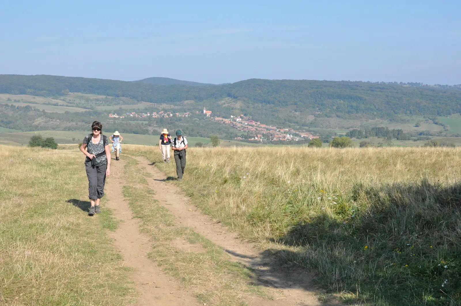 TransylvanianHills - Crit Mesendorf Viscri