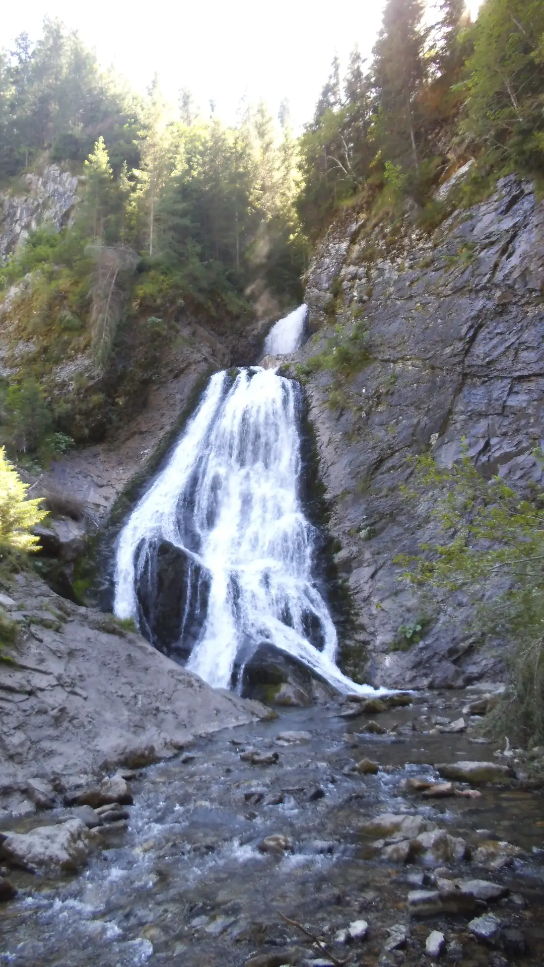 Marele Raid, 2023, traseu cicloturistic cu bagaje, etapa 2, Cabana Vladeasa - Rachitele.