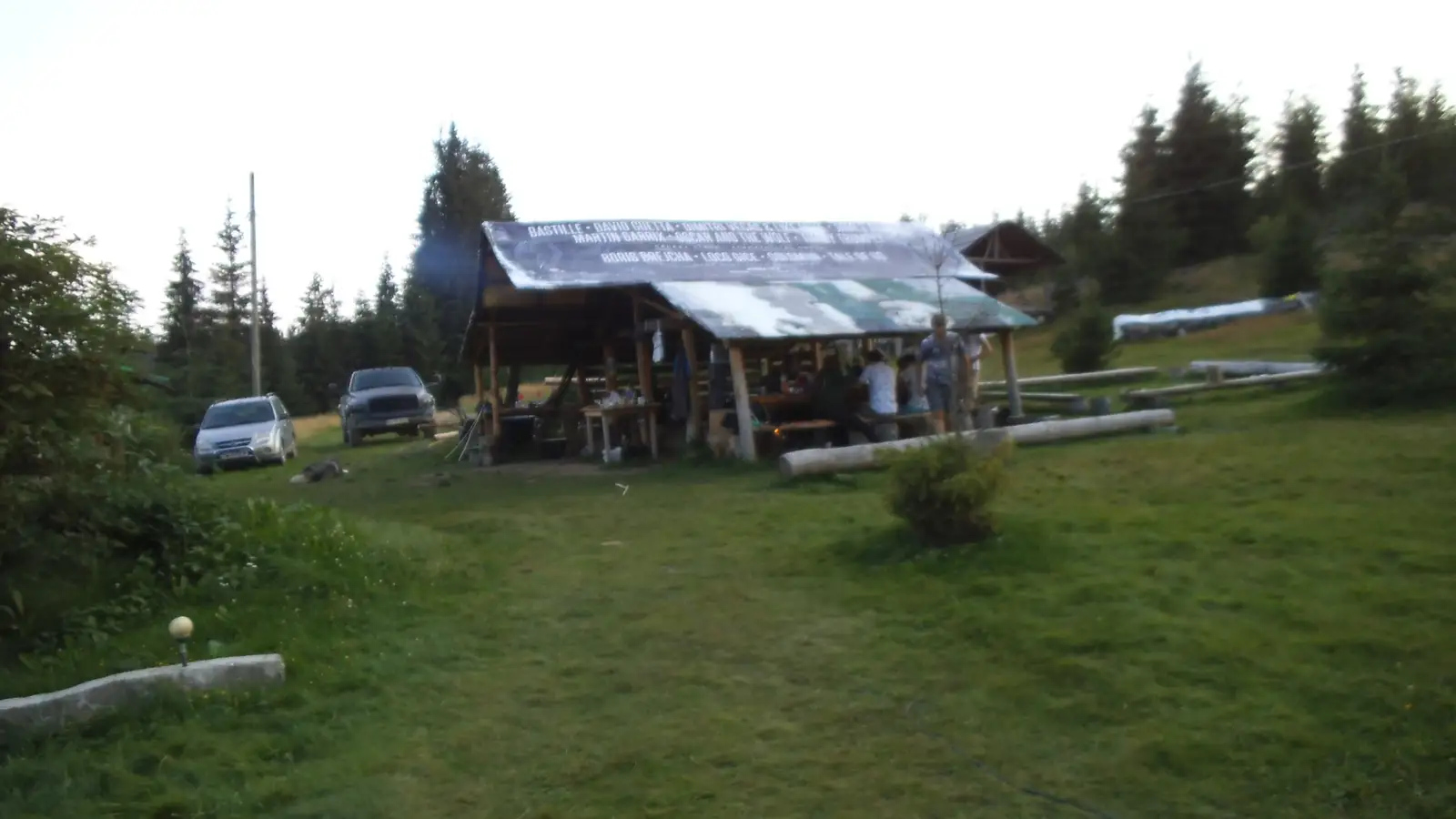 Marele Raid, 2023, traseu cicloturistic cu bagaje, etapa 4, Doda Pilii - Poiana Horea