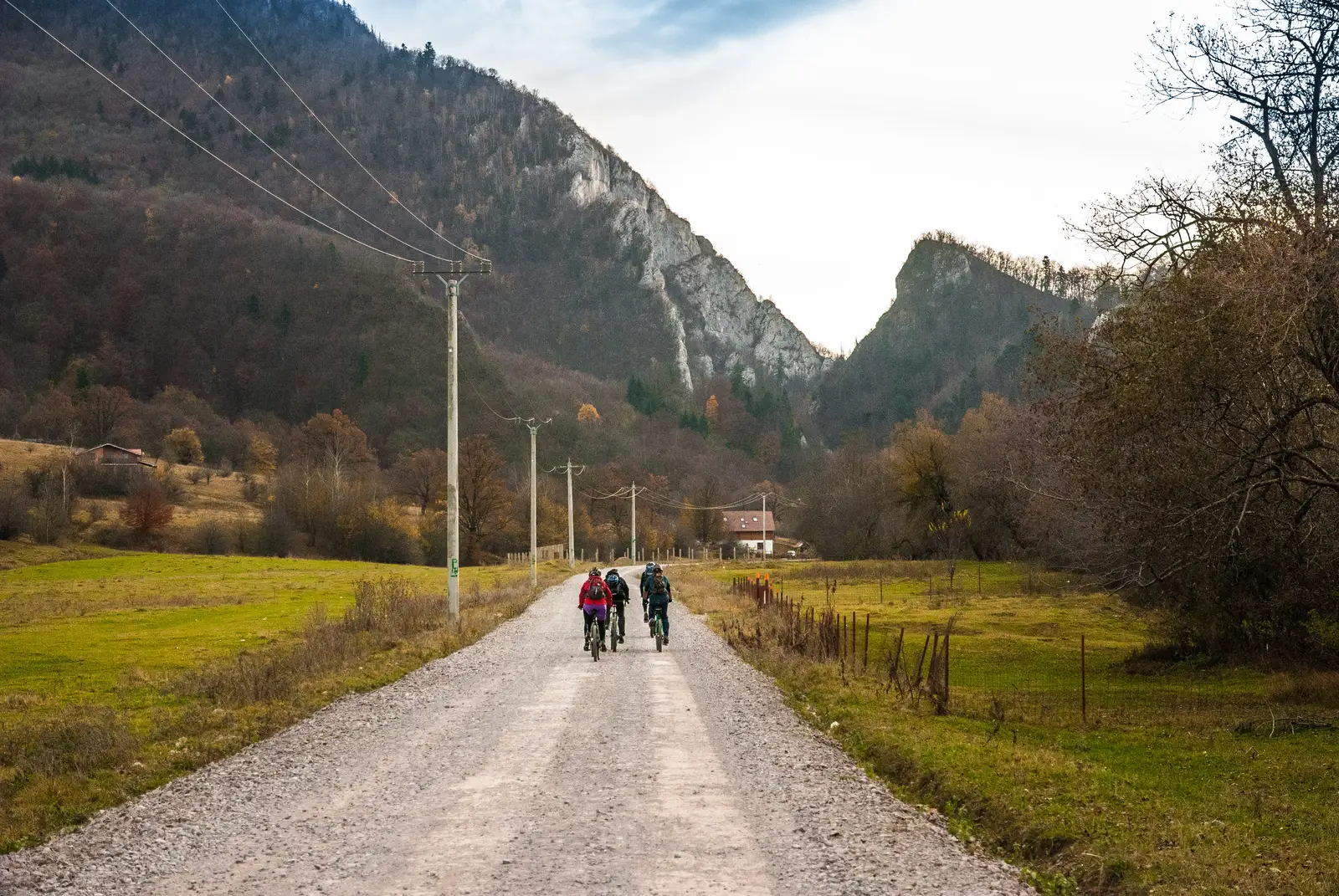 Ghimbav - Cheișoara - Ghimbav
