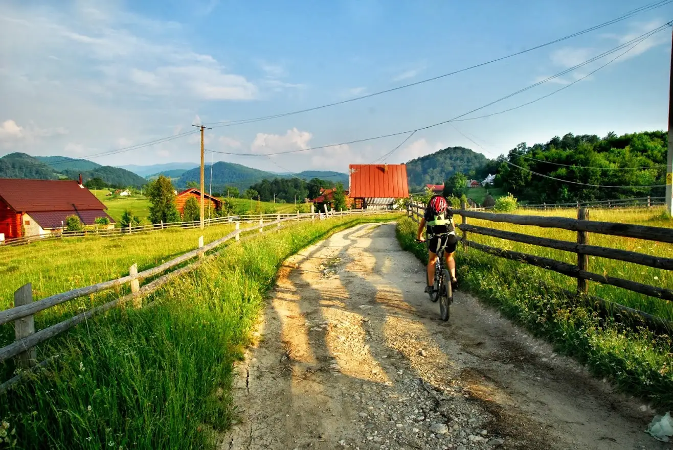 Ocolul Pietrei Craiului