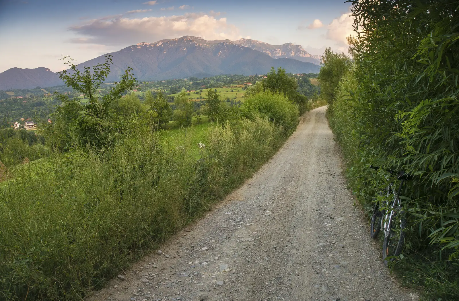 Tohanu Vechi - Predeluţ - Tohanu Vechi