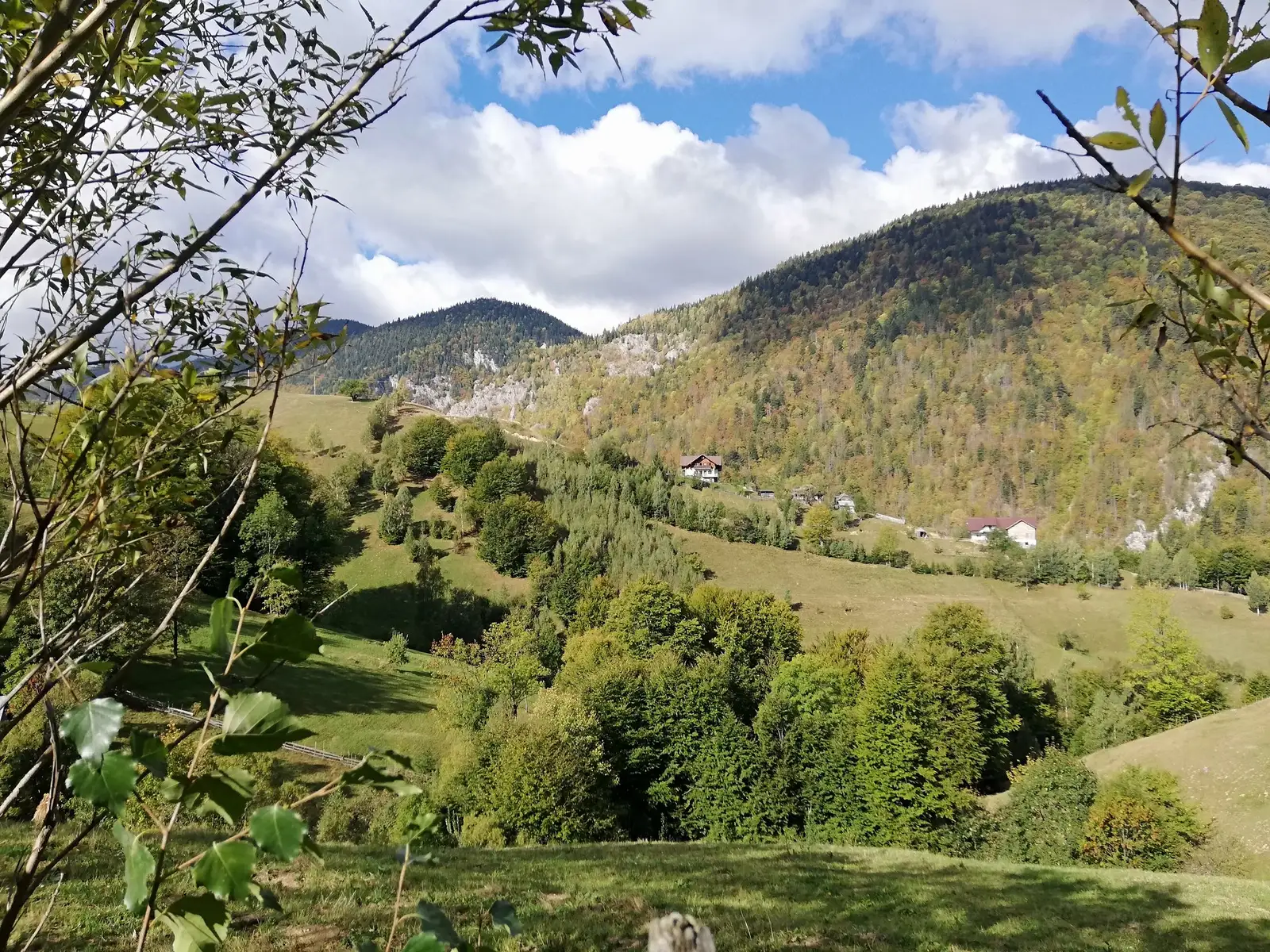 BranArea - BranCastle Maguricea MaguraVillage