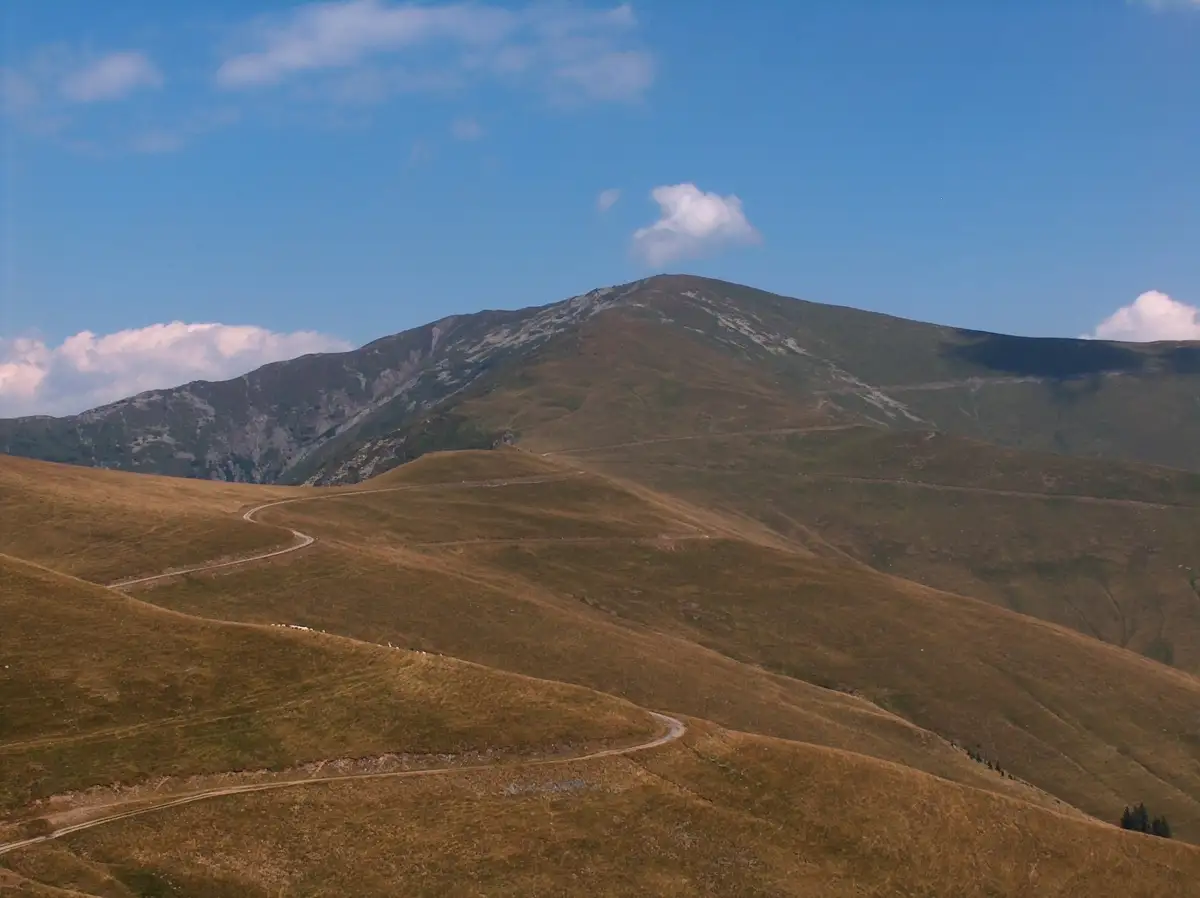 Via Wallachia - Drumul ascuns: Dealu Frumos - Vf.ul Leaota