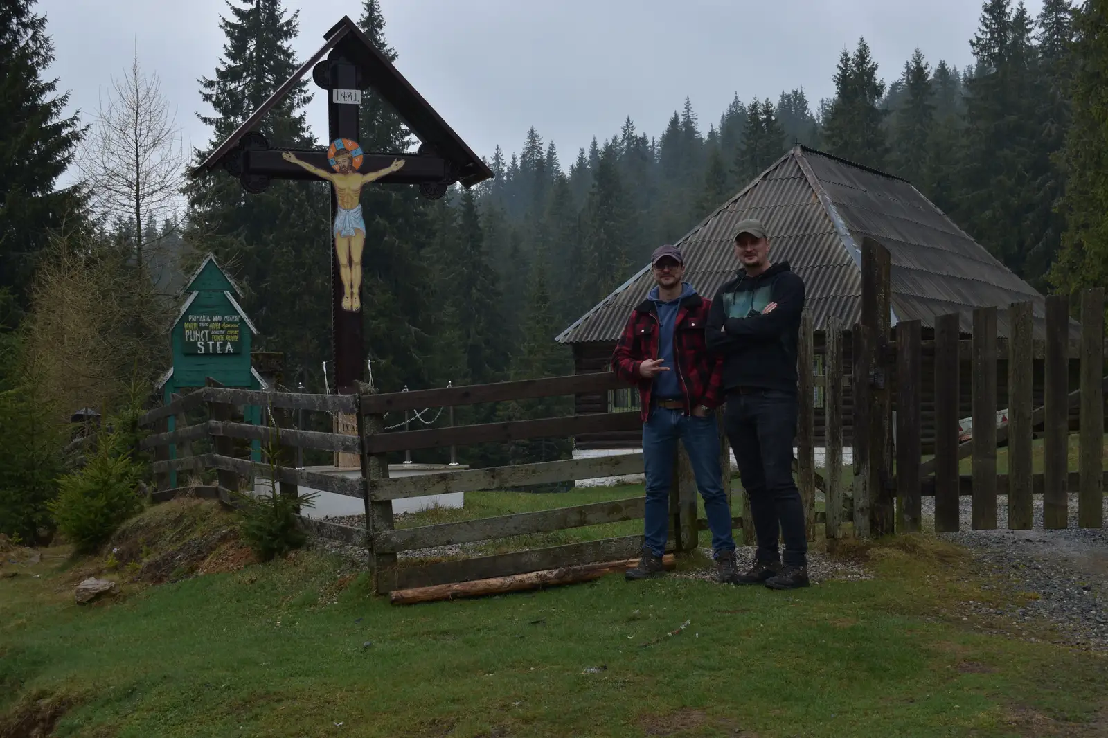 Traseu "Overlanding" (4x4 soft offroad) Maguri-Racatau-Steaua (4 h) - realizabil si cu Mountain bike