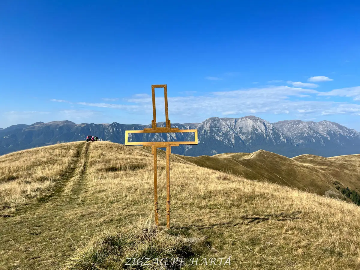 AMiHiKE - Azuga - vârful Cazacu