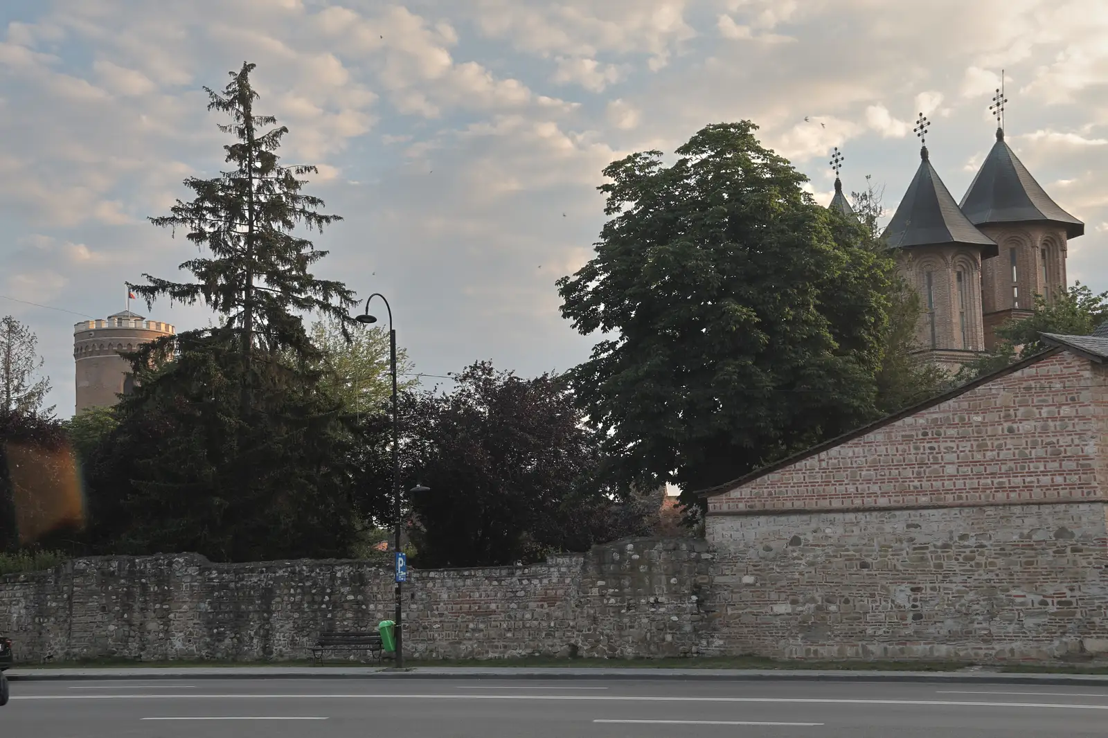 Via Wallachia - Calea Pribegiei - Targoviste - Pucioasa