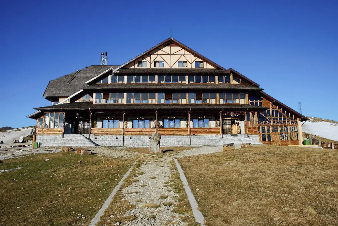 Cheia - V. Berii - Cabana Vf. Ciucaş