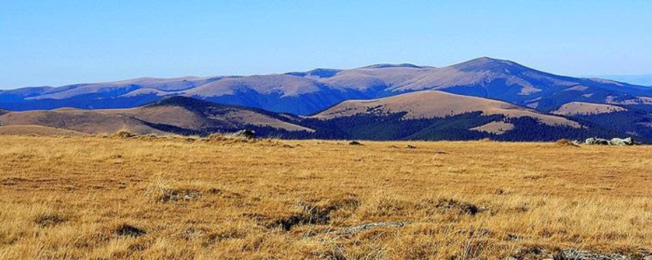 Cugir - Vf Negru - Poarta Raiului
