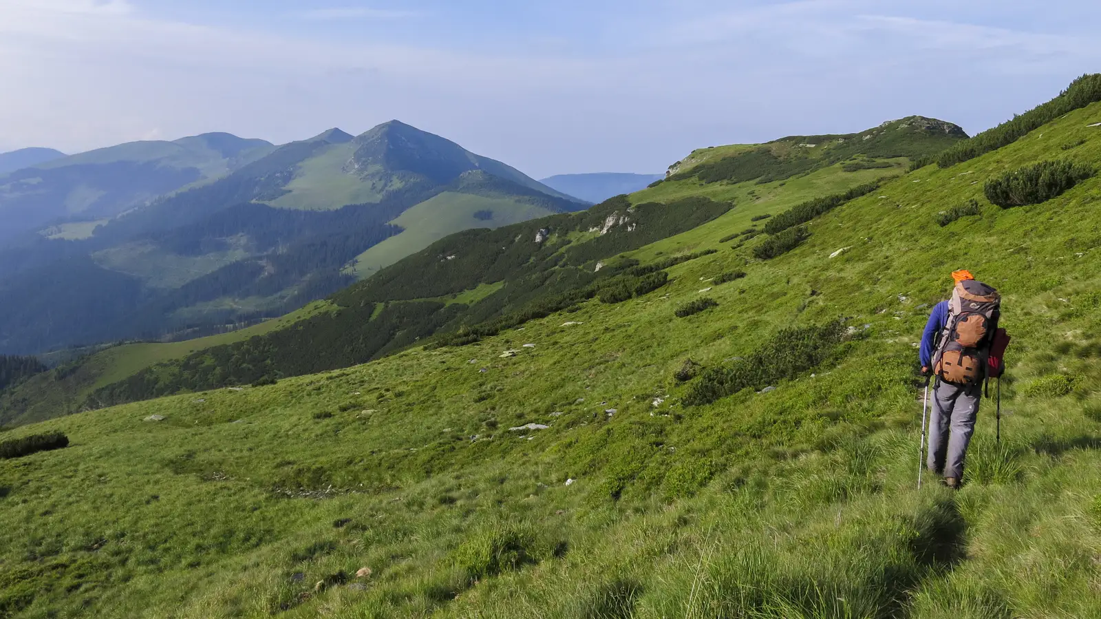 Cormaia - Vf. Rabla - La Cărţi