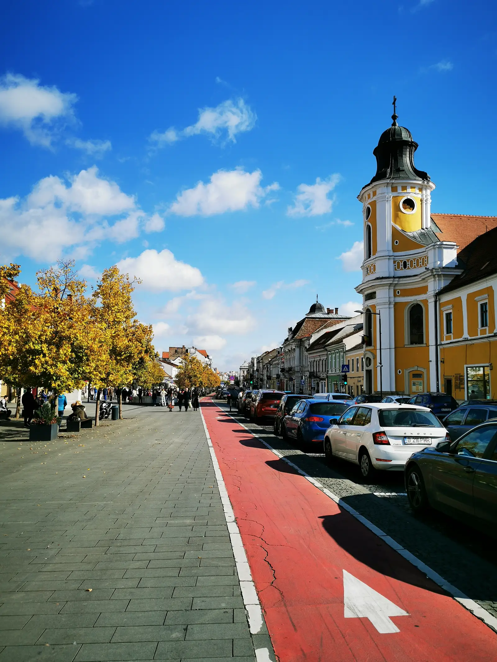 Turul oraşului Cluj-Napoca