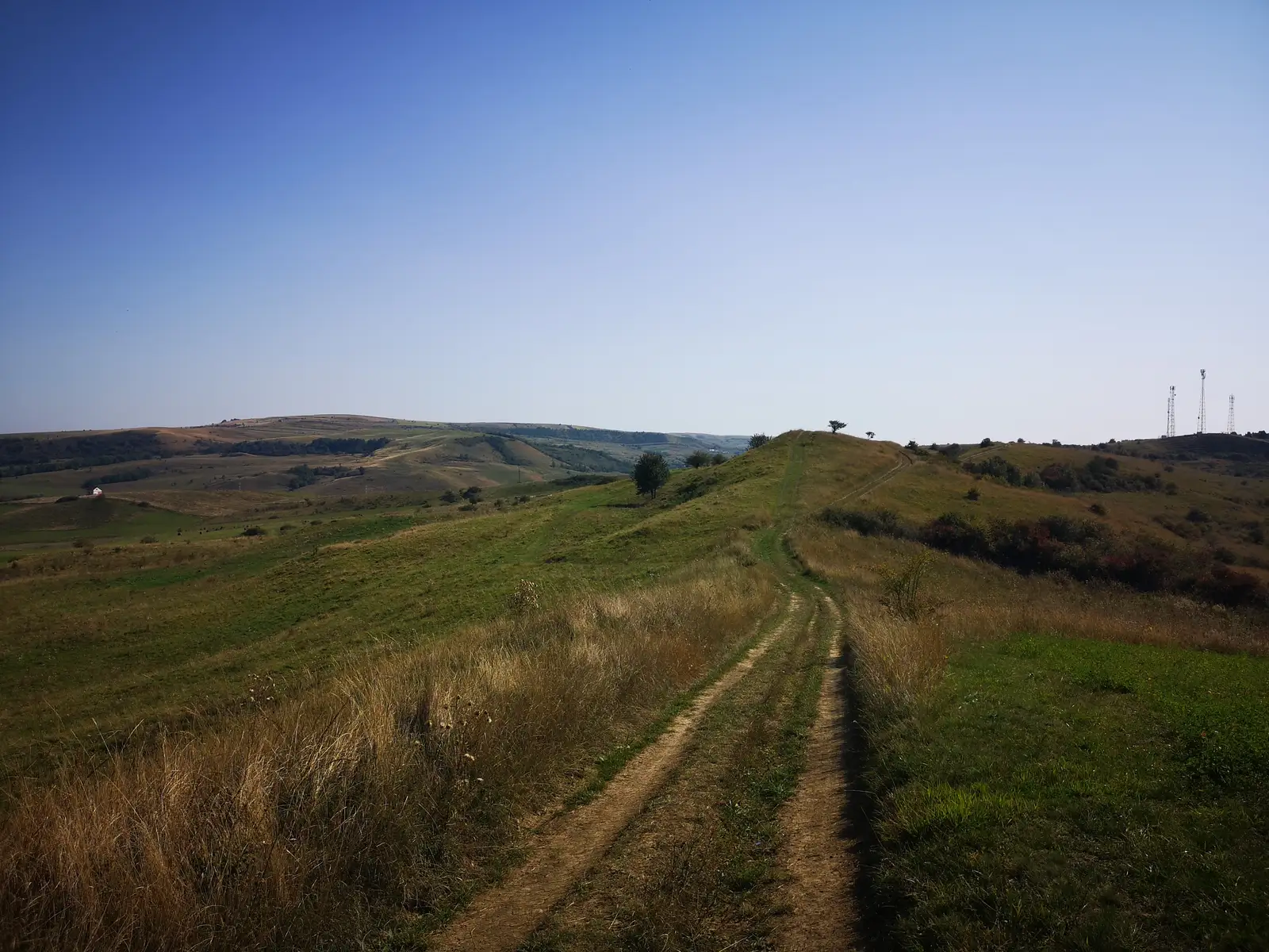 Cluj-Napoca -  Pădureni - Lacul Chinteni - Popeşti - Cluj-Napoca