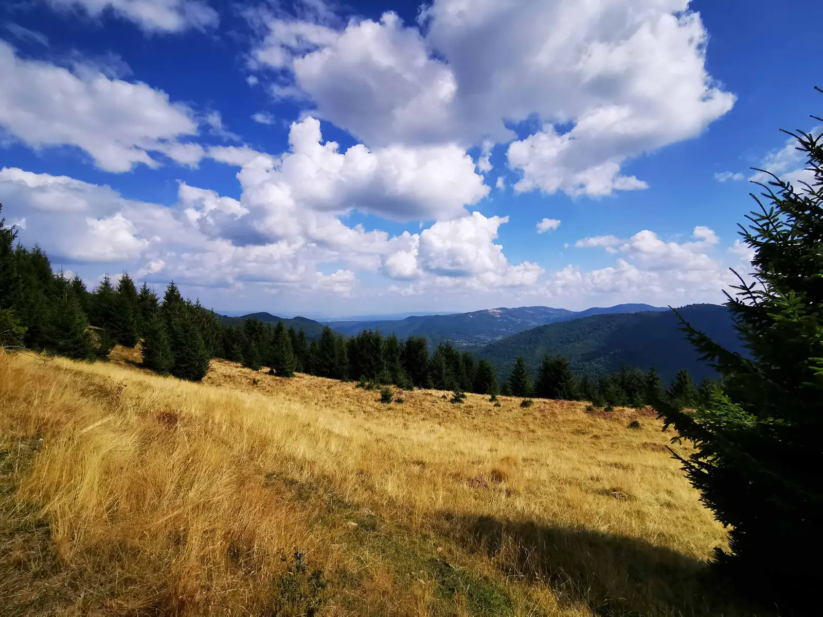 Uzina - sub Vârful Ijar - Uzina